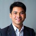Gambar potret Ahmad Bin Ismail.