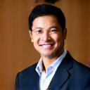 Gambar potret David Tan.